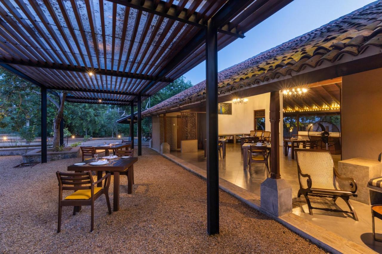 Koragaha Lodge - Yala Tissamaharama Kültér fotó