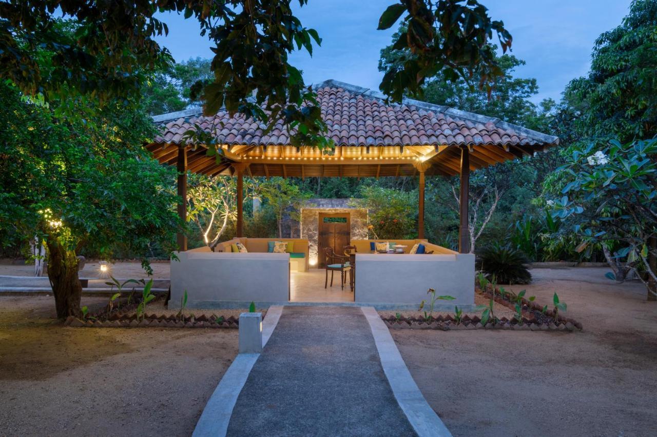 Koragaha Lodge - Yala Tissamaharama Kültér fotó