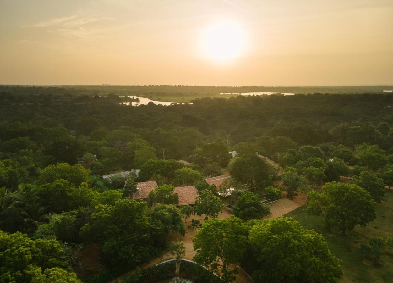 Koragaha Lodge - Yala Tissamaharama Kültér fotó