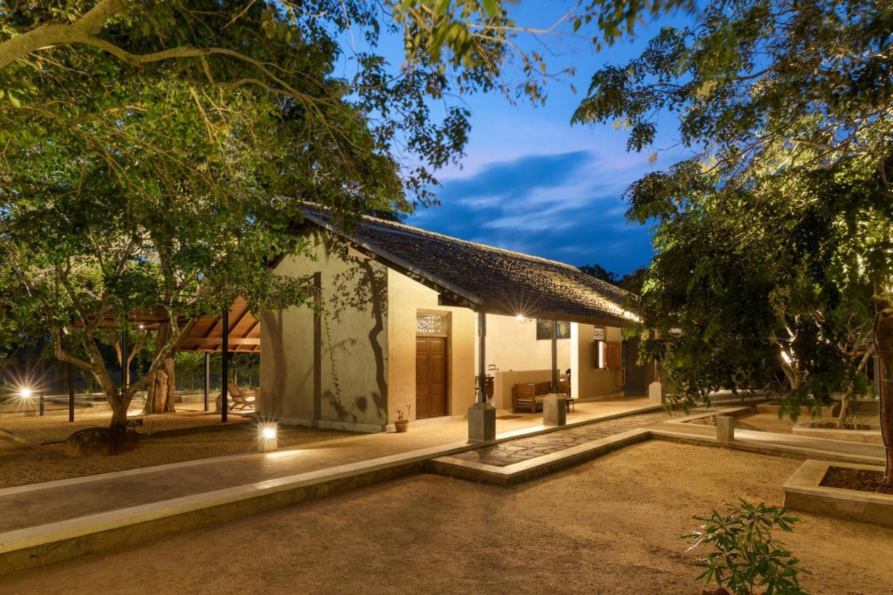 Koragaha Lodge - Yala Tissamaharama Kültér fotó