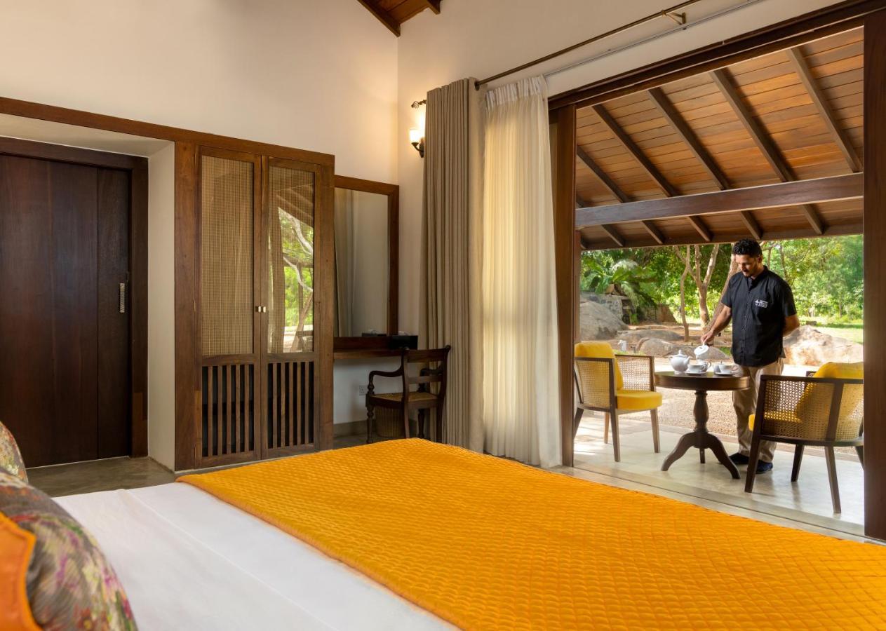 Koragaha Lodge - Yala Tissamaharama Kültér fotó