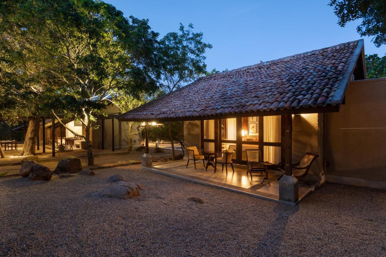 Koragaha Lodge - Yala Tissamaharama Kültér fotó