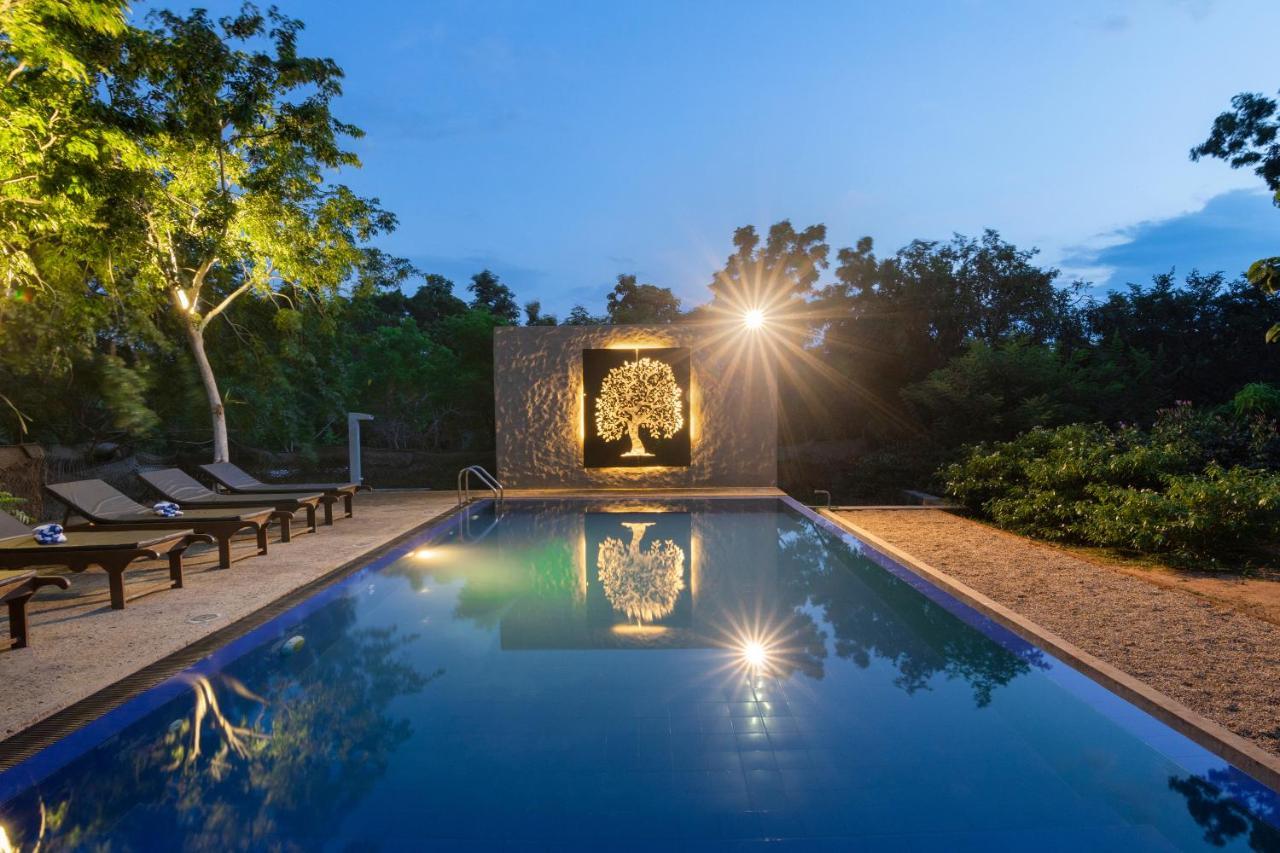 Koragaha Lodge - Yala Tissamaharama Kültér fotó