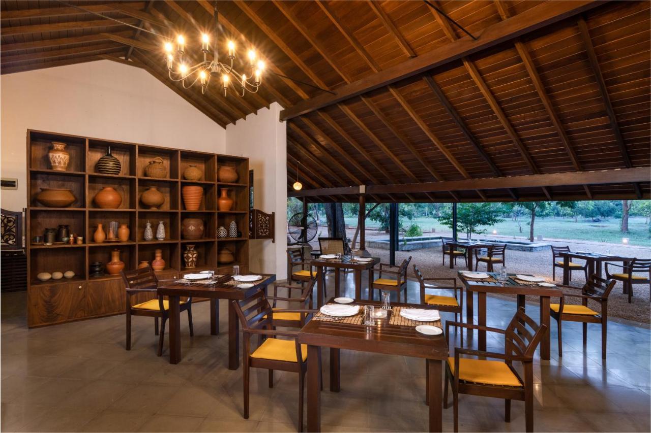 Koragaha Lodge - Yala Tissamaharama Kültér fotó