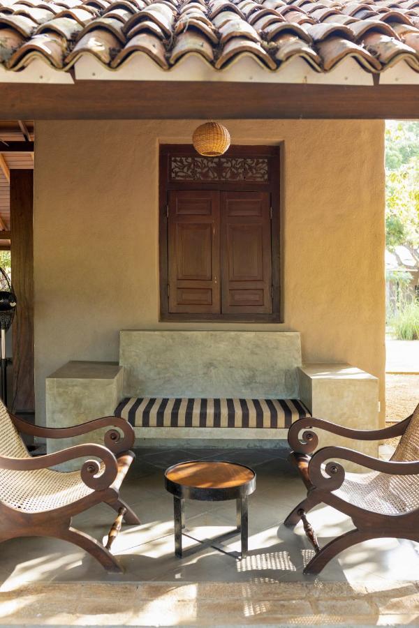 Koragaha Lodge - Yala Tissamaharama Kültér fotó