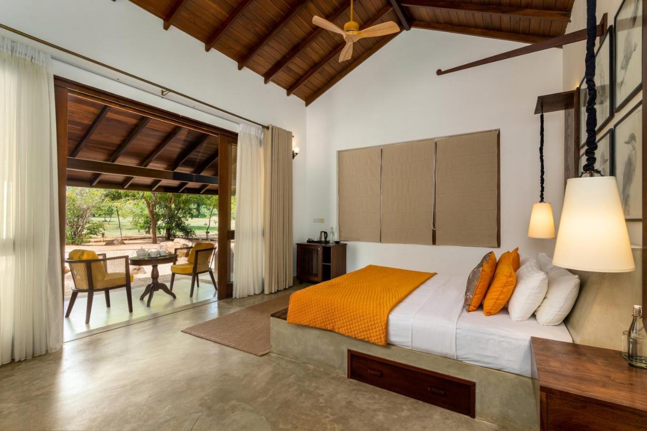 Koragaha Lodge - Yala Tissamaharama Kültér fotó