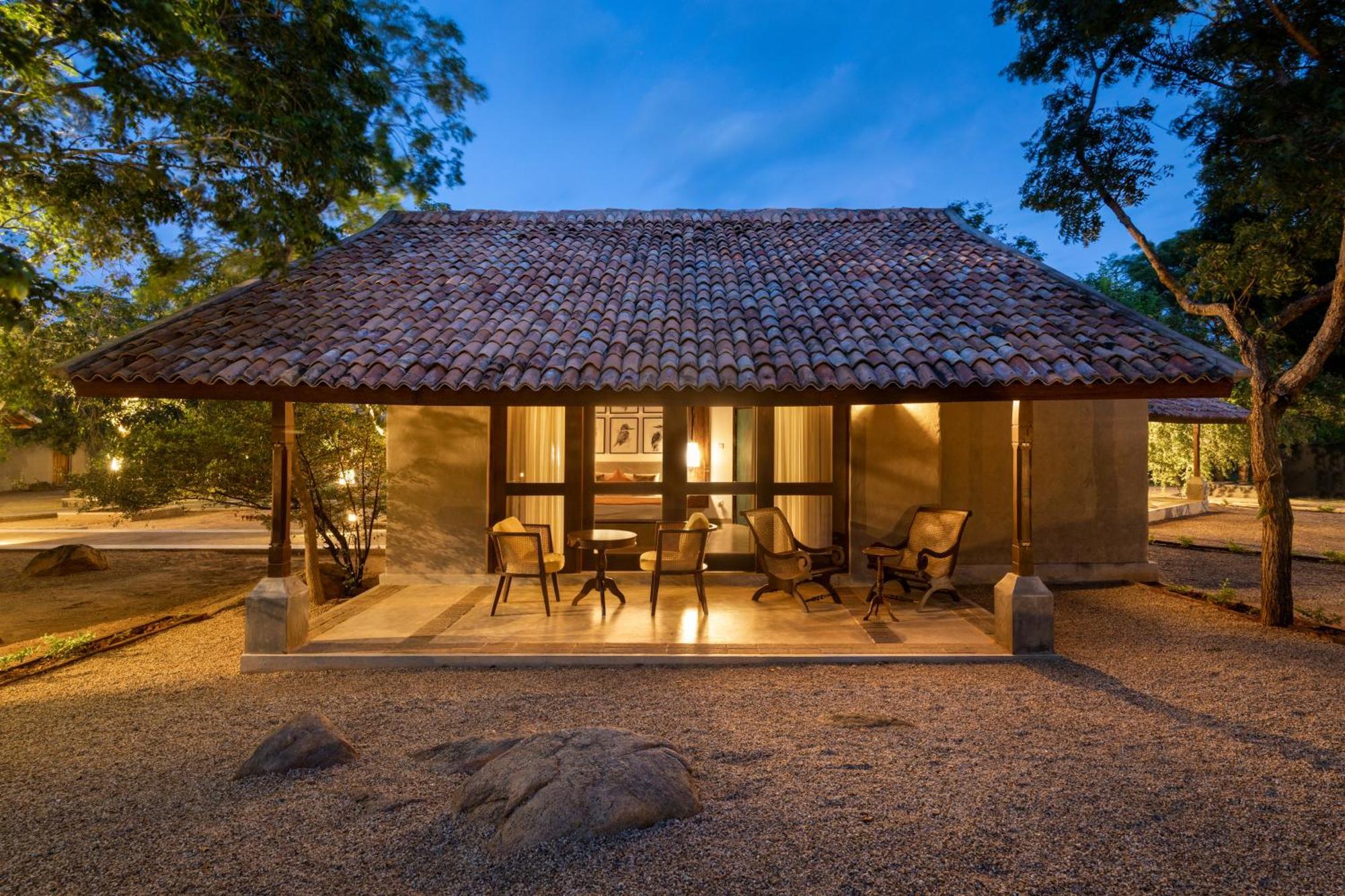Koragaha Lodge - Yala Tissamaharama Kültér fotó